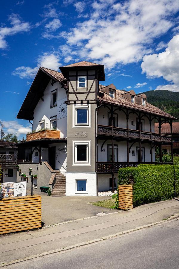 Das Nordberg Guesthouse 加爾米施-帕滕基興 外观 照片