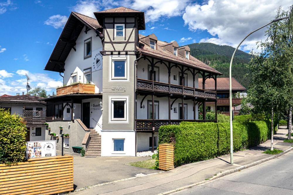 Das Nordberg Guesthouse 加爾米施-帕滕基興 外观 照片