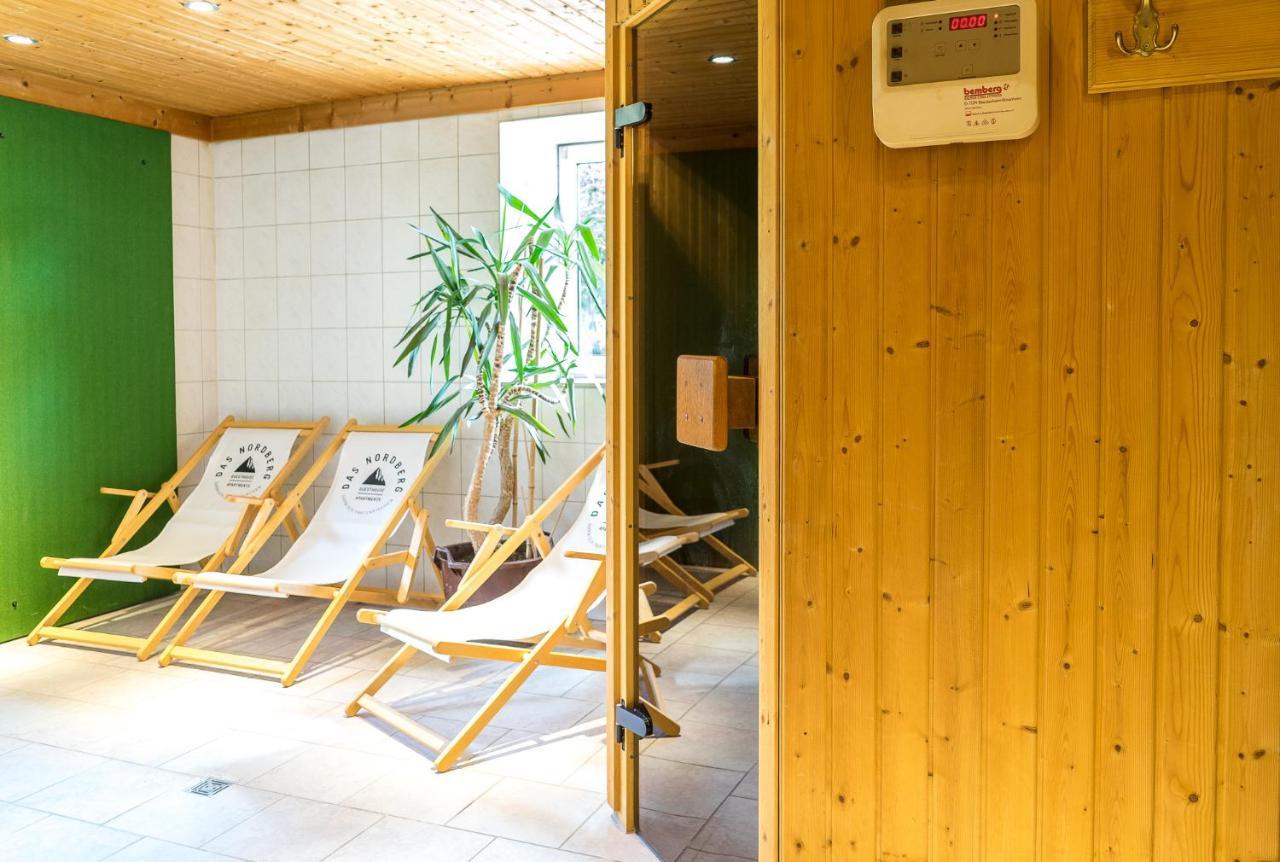 Das Nordberg Guesthouse 加爾米施-帕滕基興 外观 照片