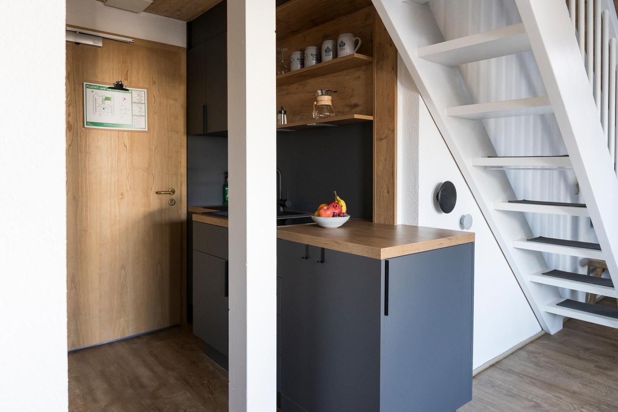 Das Nordberg Guesthouse 加爾米施-帕滕基興 外观 照片