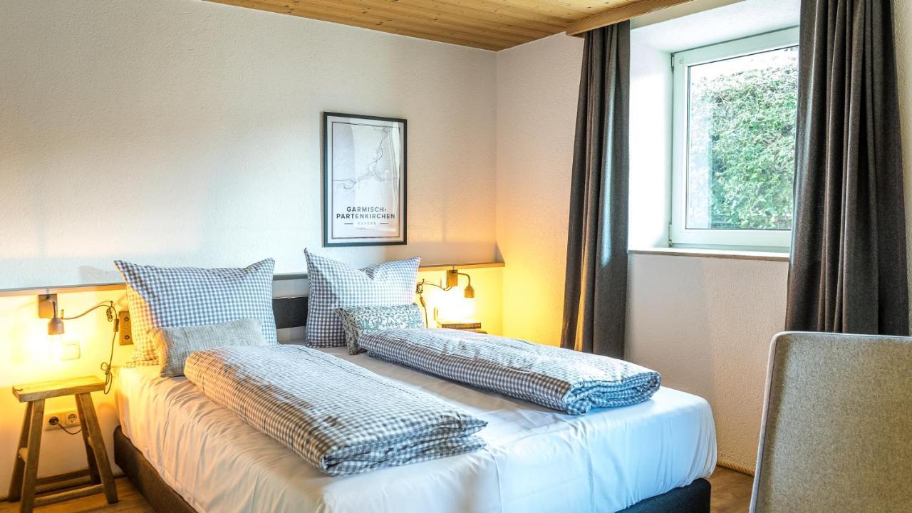 Das Nordberg Guesthouse 加爾米施-帕滕基興 外观 照片