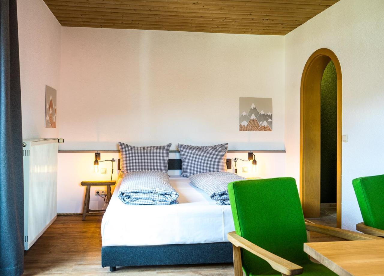 Das Nordberg Guesthouse 加爾米施-帕滕基興 外观 照片