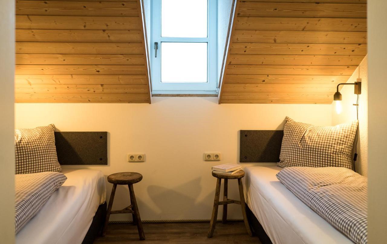 Das Nordberg Guesthouse 加爾米施-帕滕基興 外观 照片