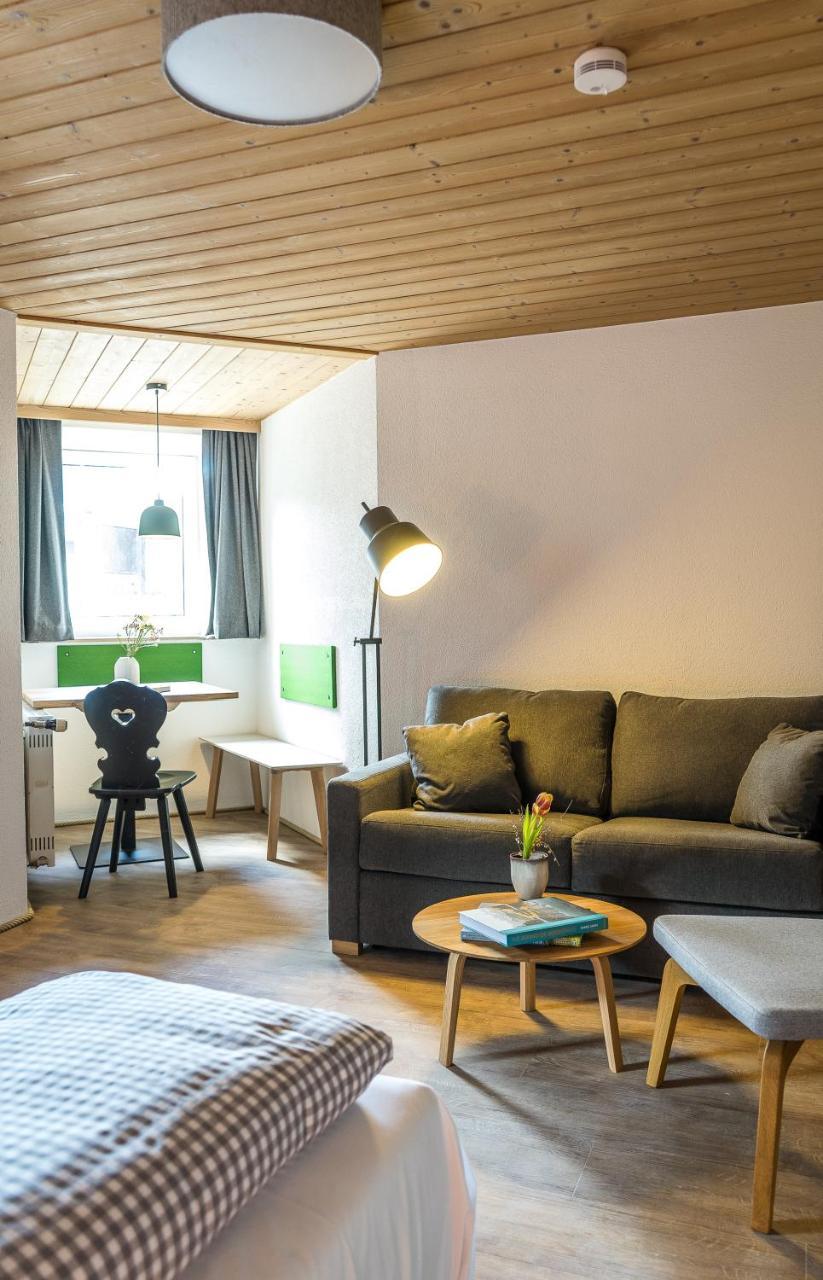 Das Nordberg Guesthouse 加爾米施-帕滕基興 外观 照片