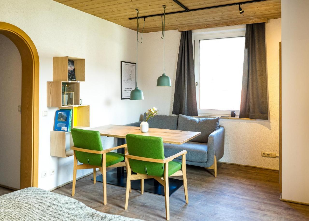 Das Nordberg Guesthouse 加爾米施-帕滕基興 外观 照片