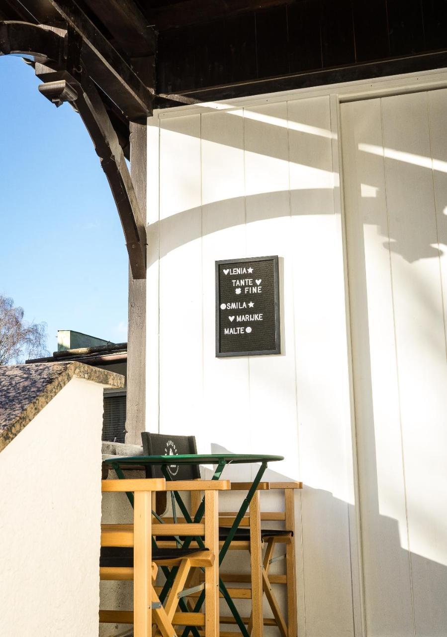 Das Nordberg Guesthouse 加爾米施-帕滕基興 外观 照片