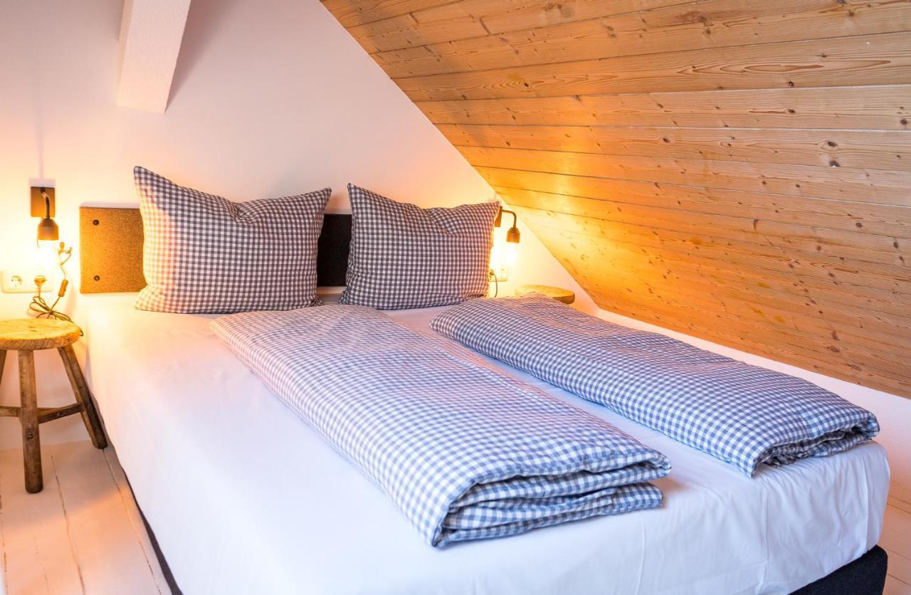Das Nordberg Guesthouse 加爾米施-帕滕基興 外观 照片